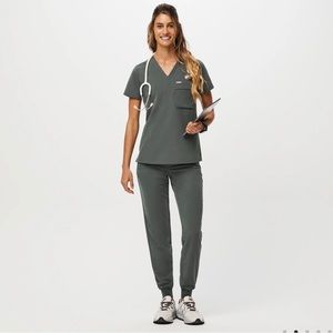 Figs Jogger Scrub Pants